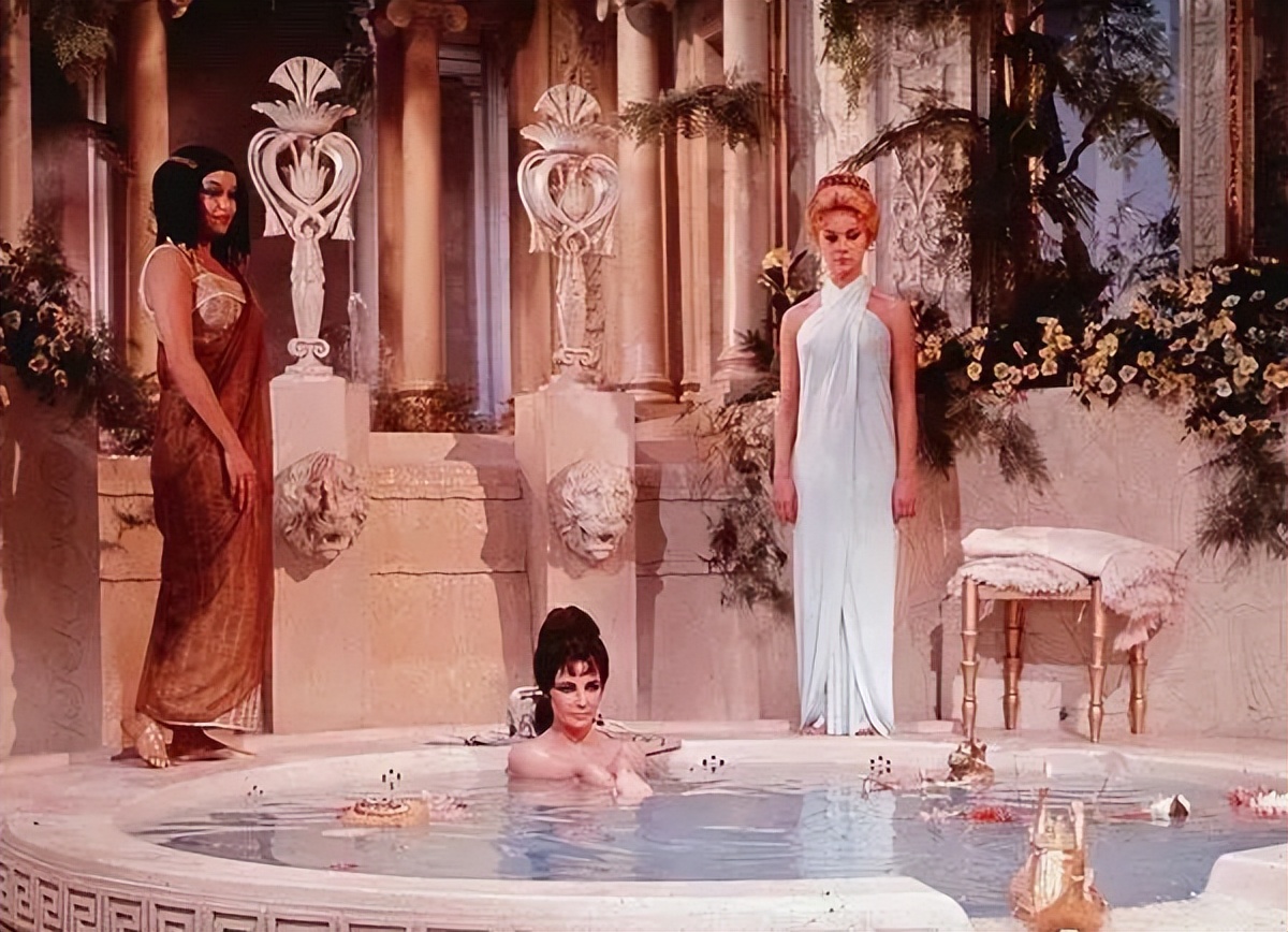 埃及艳后的感情故事,埃及法老成为埃及艳后