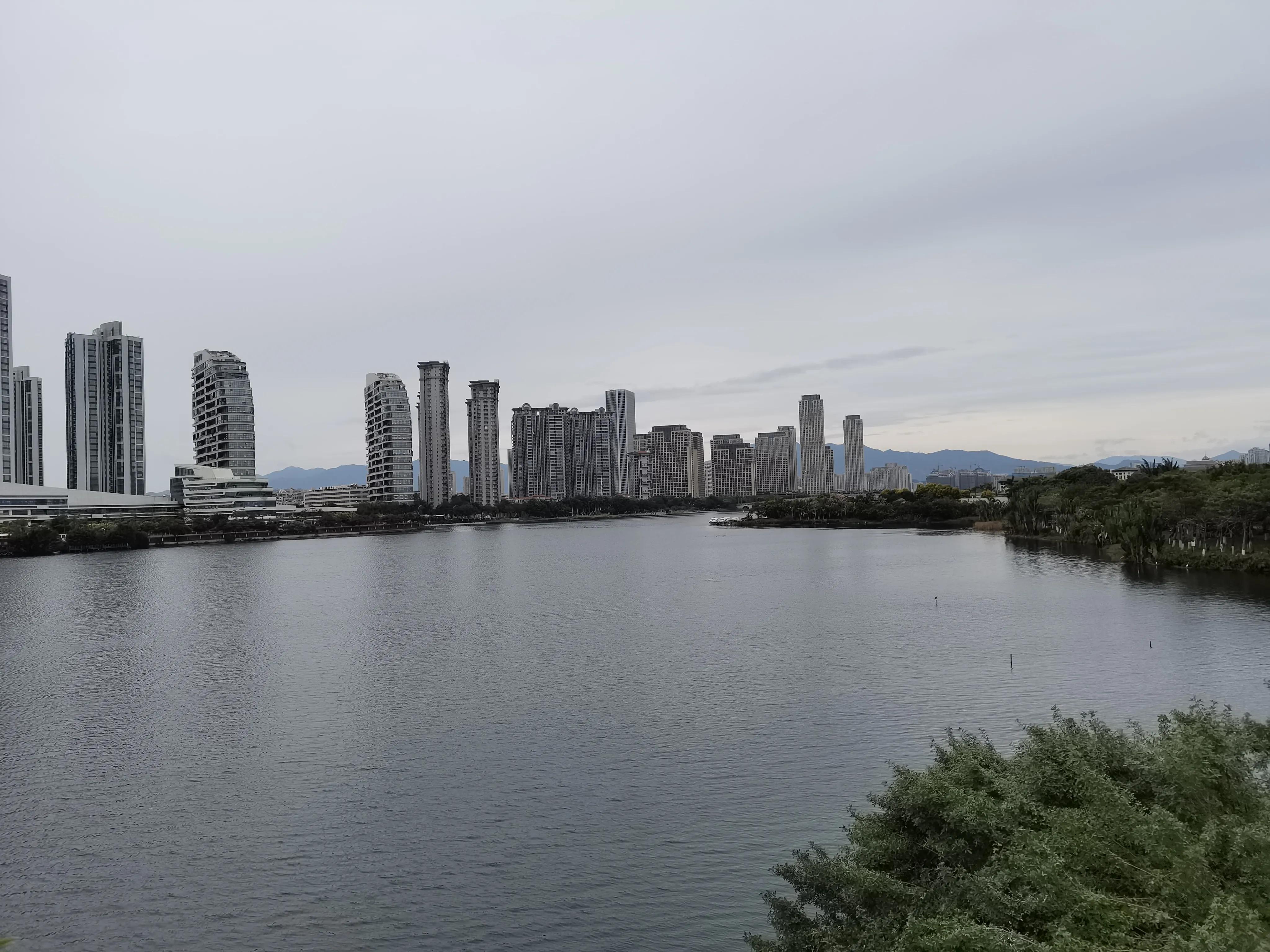 君雅房车出发海南第8天,泉州-厦门集美