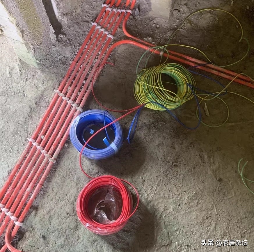 家装水电改造需要注意哪些,家装中水电改造中注意事项