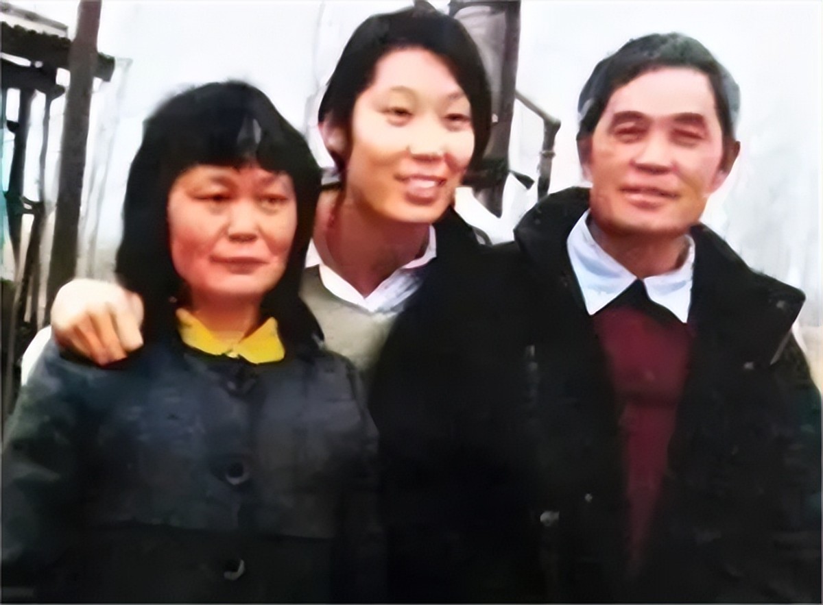 朱婷成名后父亲不再务农,朱婷出名后父母不再务农