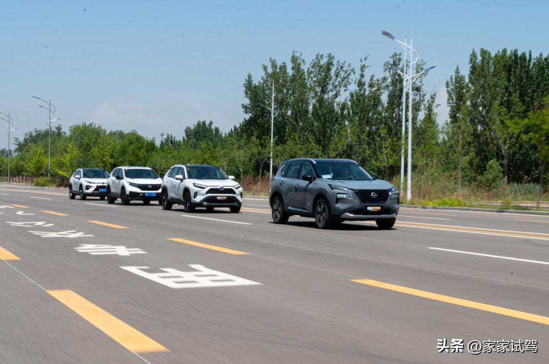 20万家用suv四驱哪家强,20万级别混动suv大战