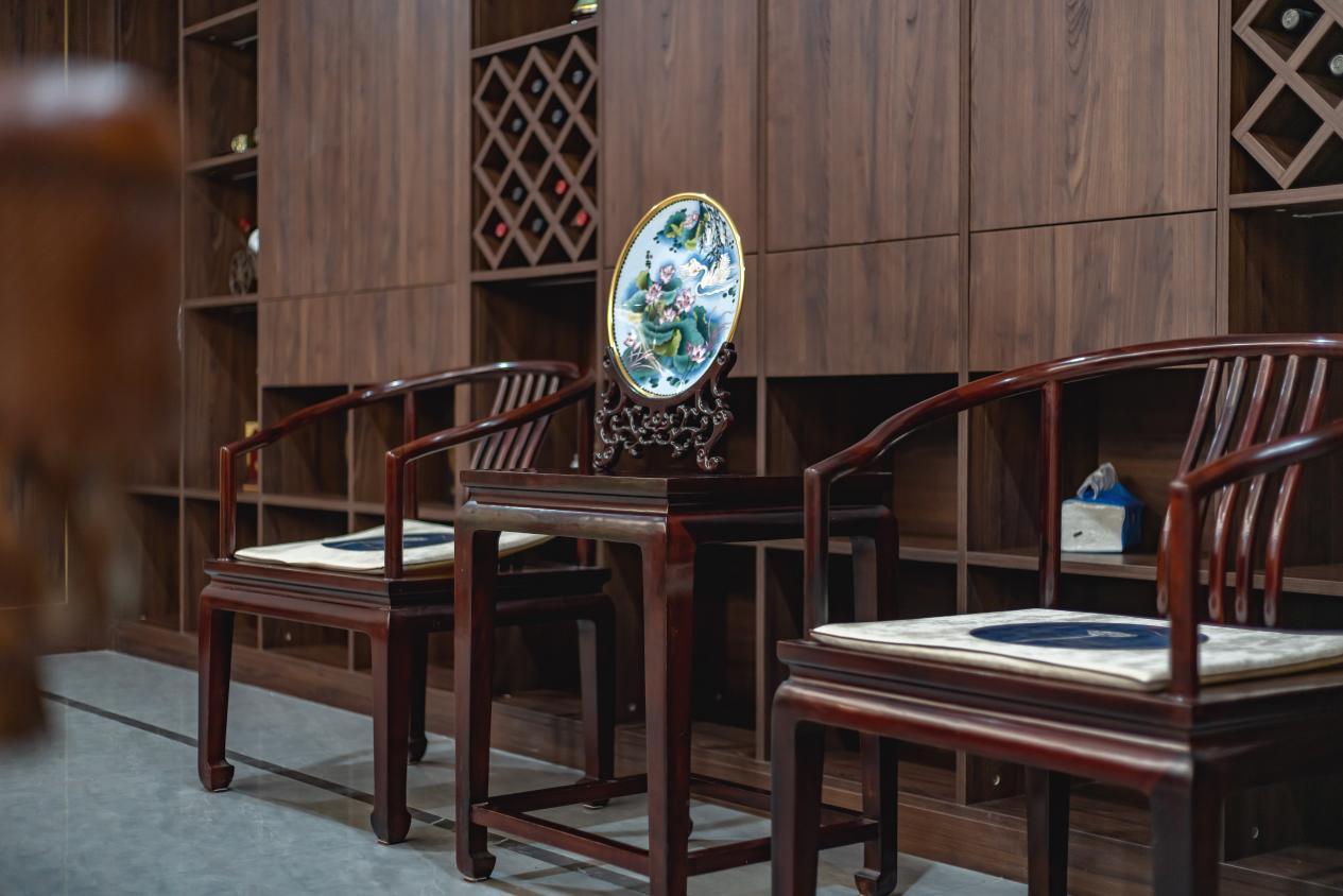 新中式装修老气吗,中式装修不好看吗