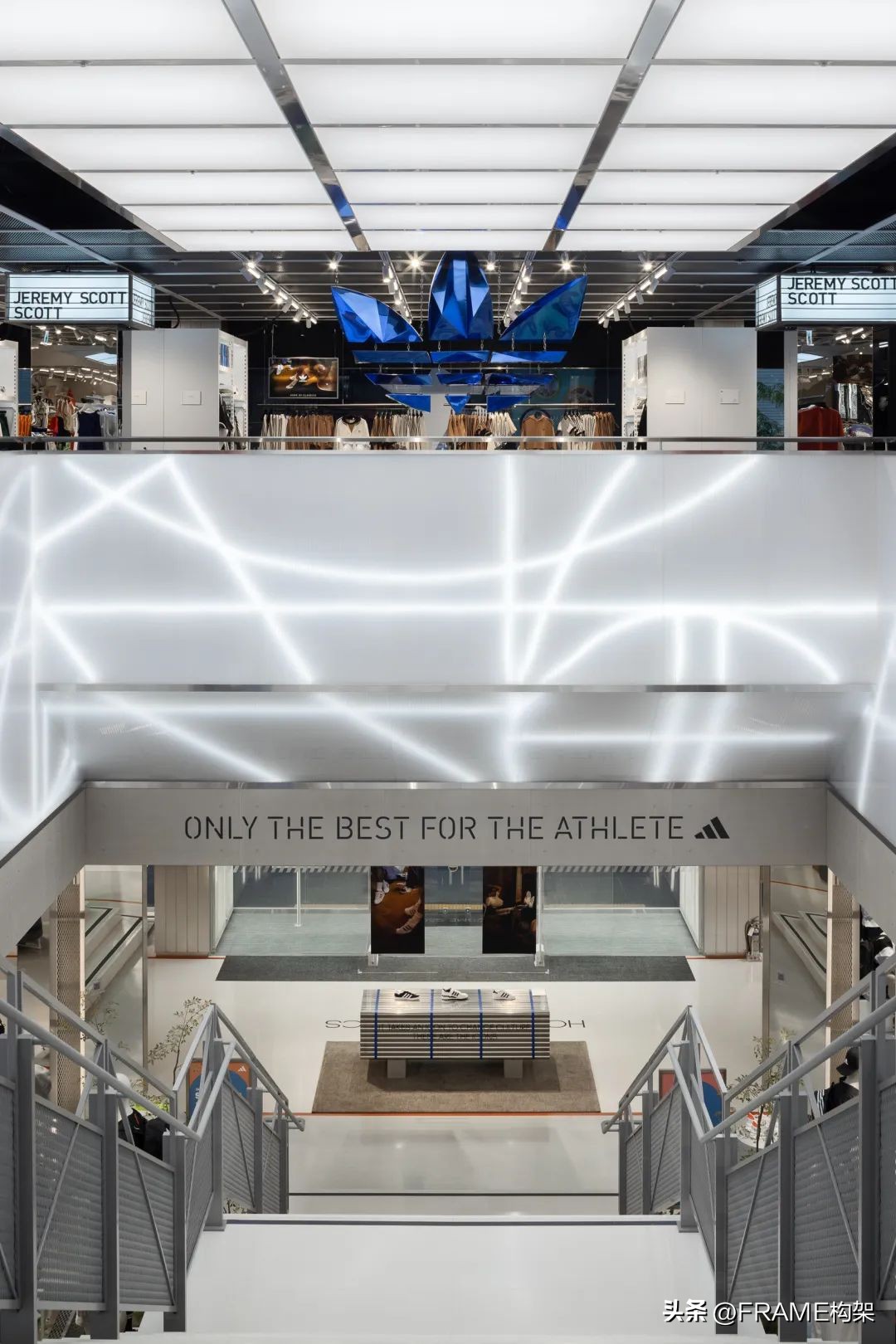 adidas店有哪些,adidas启航店