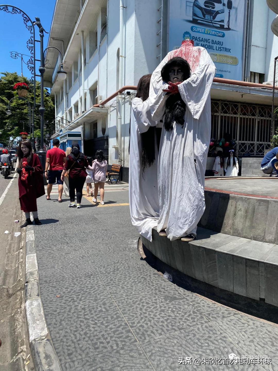 印尼进口中国火车车厢,印尼火车与高铁不一样