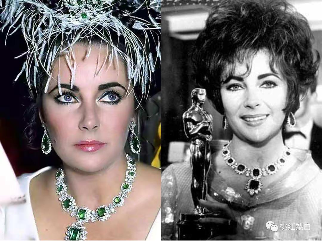 伊丽莎白泰勒去世后珠宝去哪里了,世界头号美女泰勒