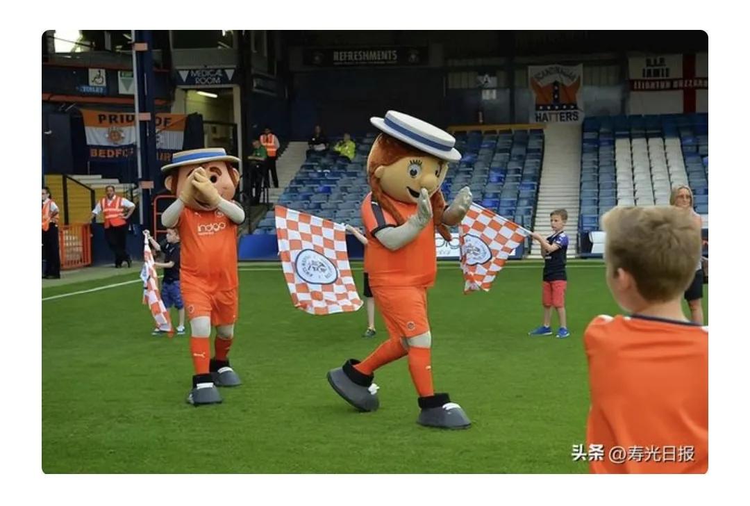 英国卢顿足球俱乐部,卢顿足球文化