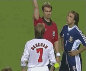 为了梦想加盟皇马,贝克汉姆为什么离开皇马