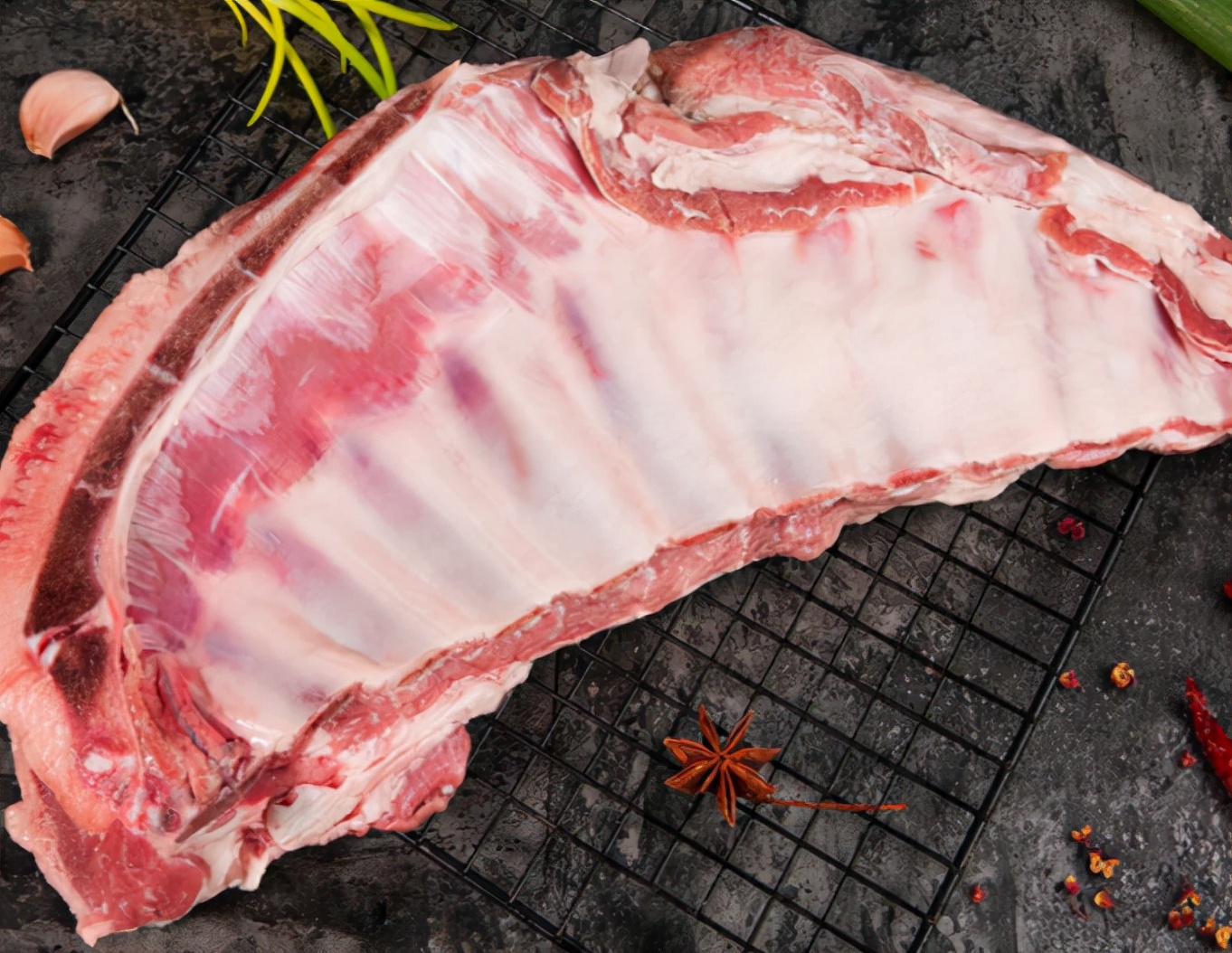 如何挑选好的鲜羊肉,冬季羊肉怎么挑选