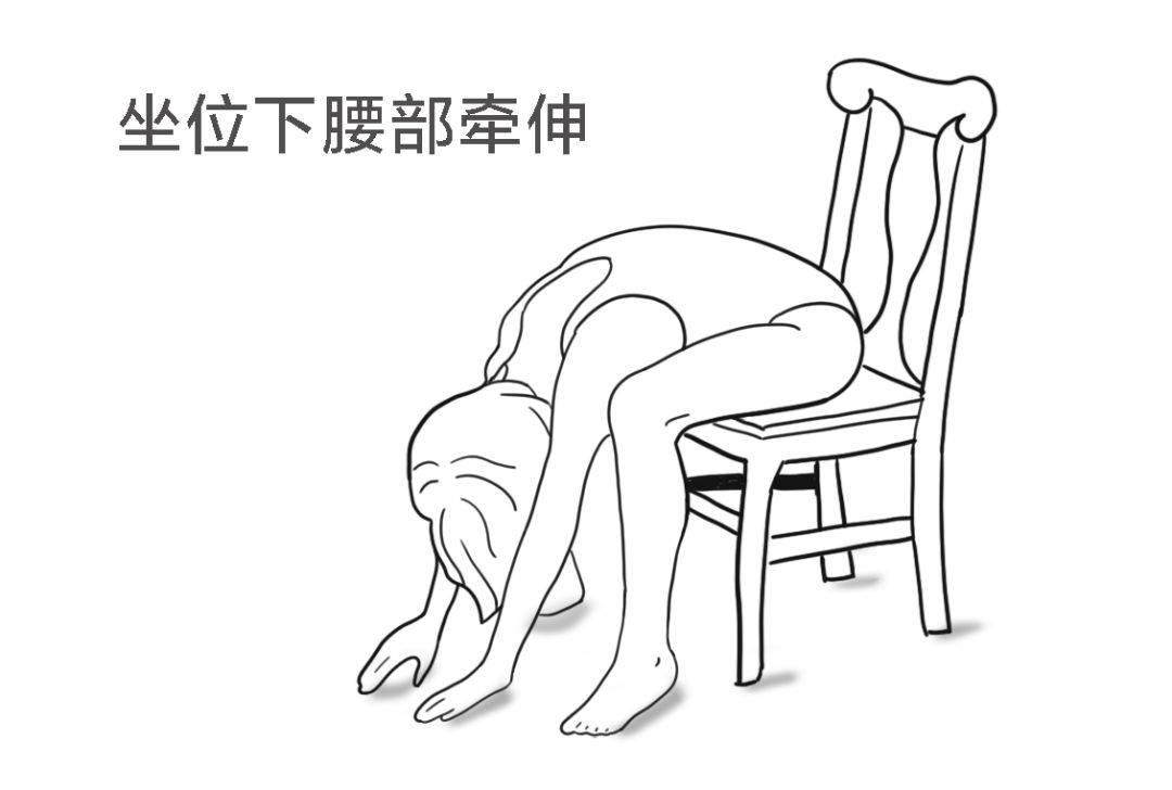 腰椎保健不可忽视的三个方法,保健腰椎的四个动作