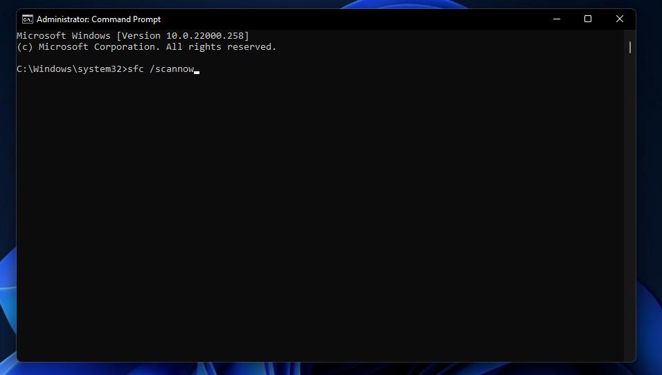 win11窗口打不开怎么办,win11控制面板打不开解决办法
