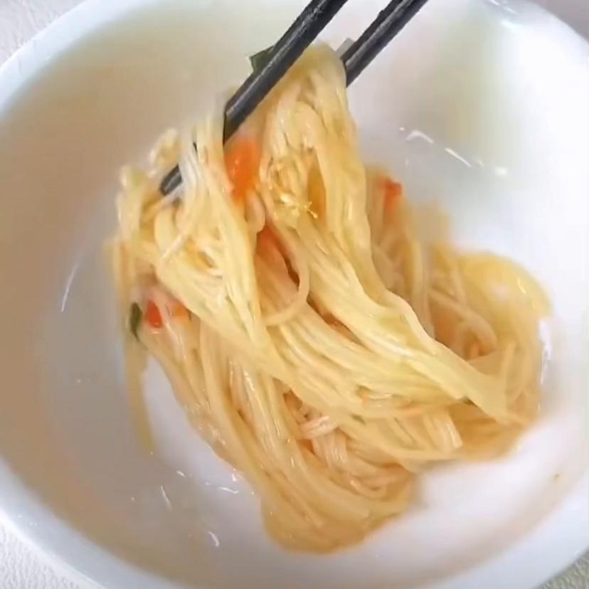 宝宝汤面,宝宝汤面家常做法