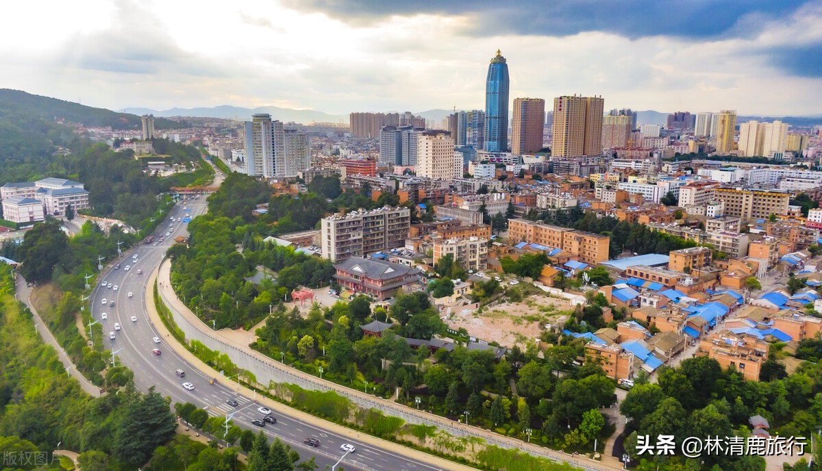 这座物美价廉的慢城，气候比昆明还舒适！夏季凉爽，生活安逸