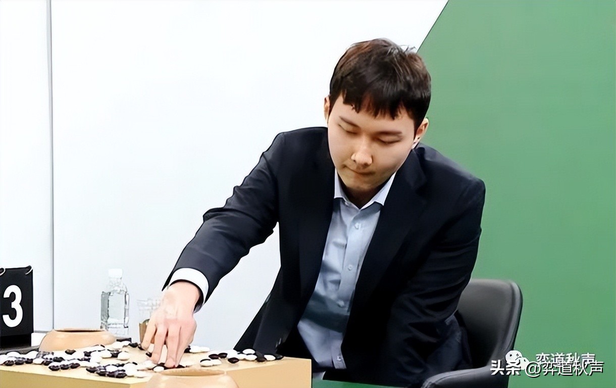 申真谞十番棋胜朴廷桓,朴廷桓三星杯决赛胜申真谞