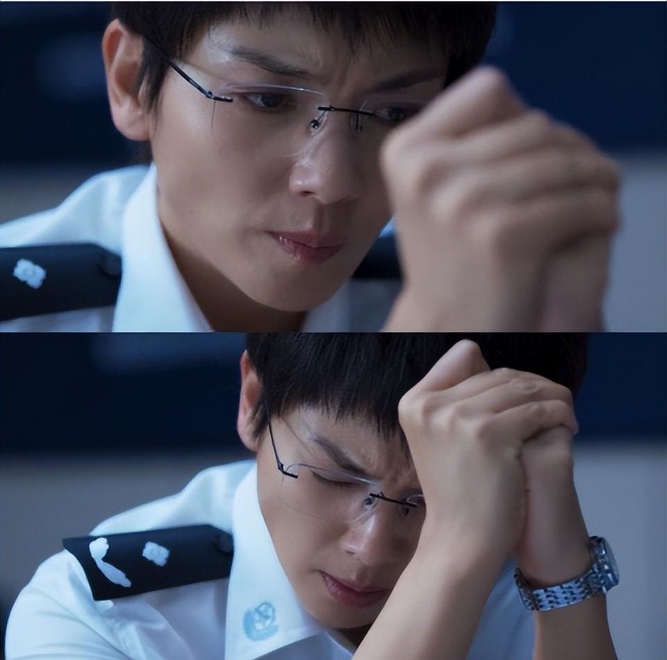 明明油头粉面，却偏要尬演警察，这6位女星演的刑警，真让人难受