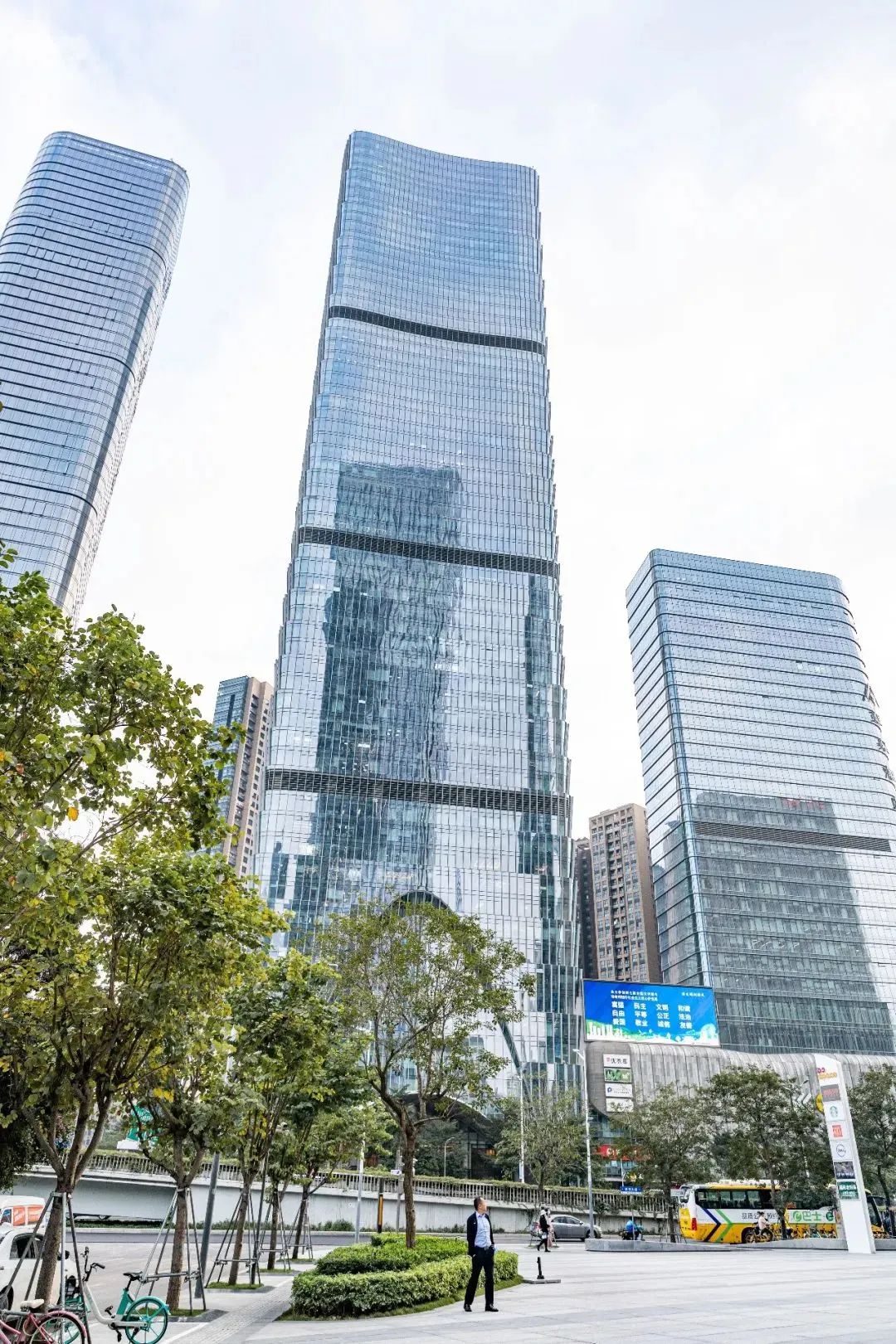 所谓的深圳速度,对深圳速度的看法