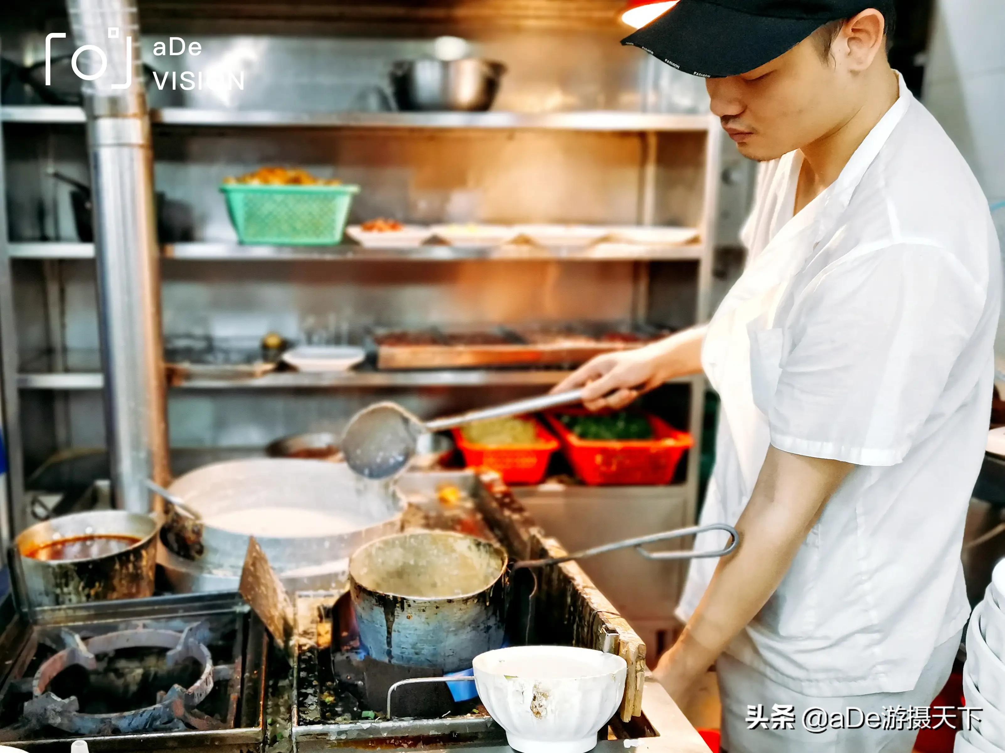 广州美食探店老字号,藏在广州的老字号肠粉