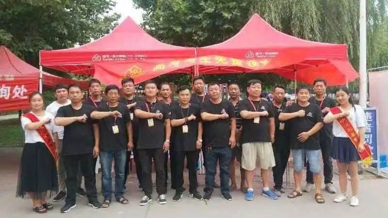 郑大站的“安心救援梦想”——一个卡车司机的公益成长