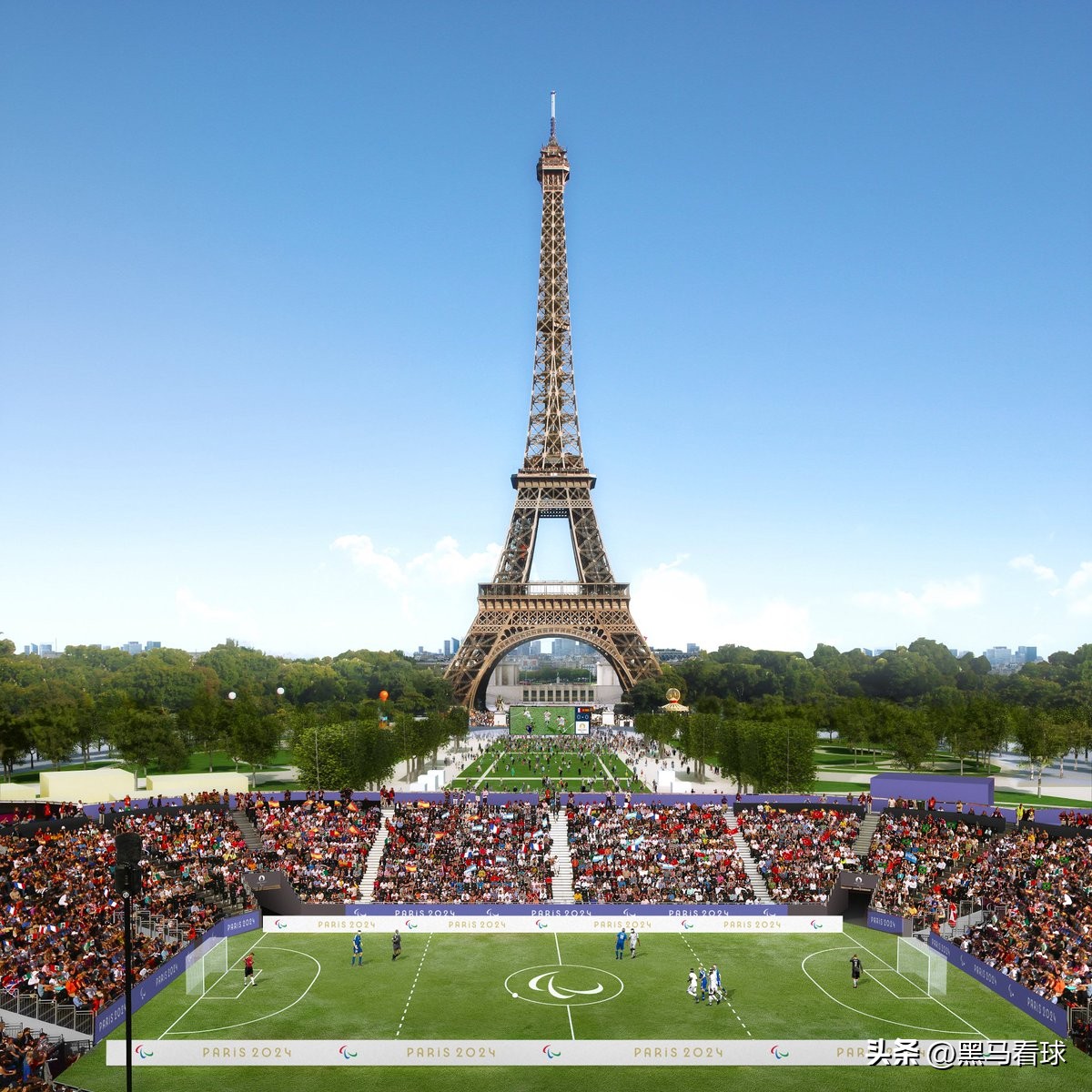 北京鸟巢跟埃菲尔铁塔,埃菲尔铁塔2024奥运