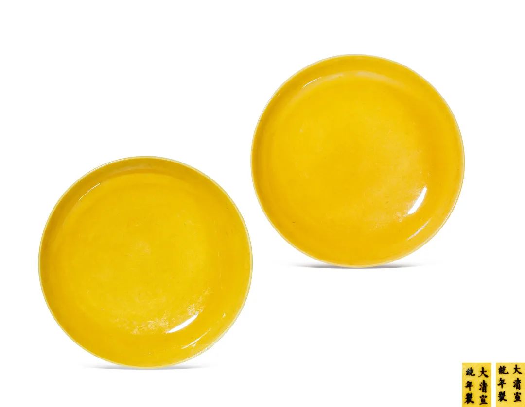 最稀少单色釉瓷器真品,26件天价单色釉瓷器欣赏