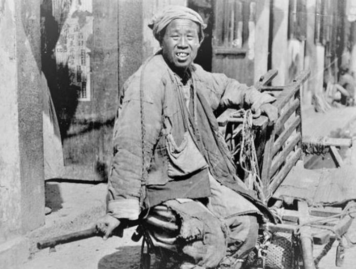 华人被外国人卖到美国,中国人被卖到美国做劳工