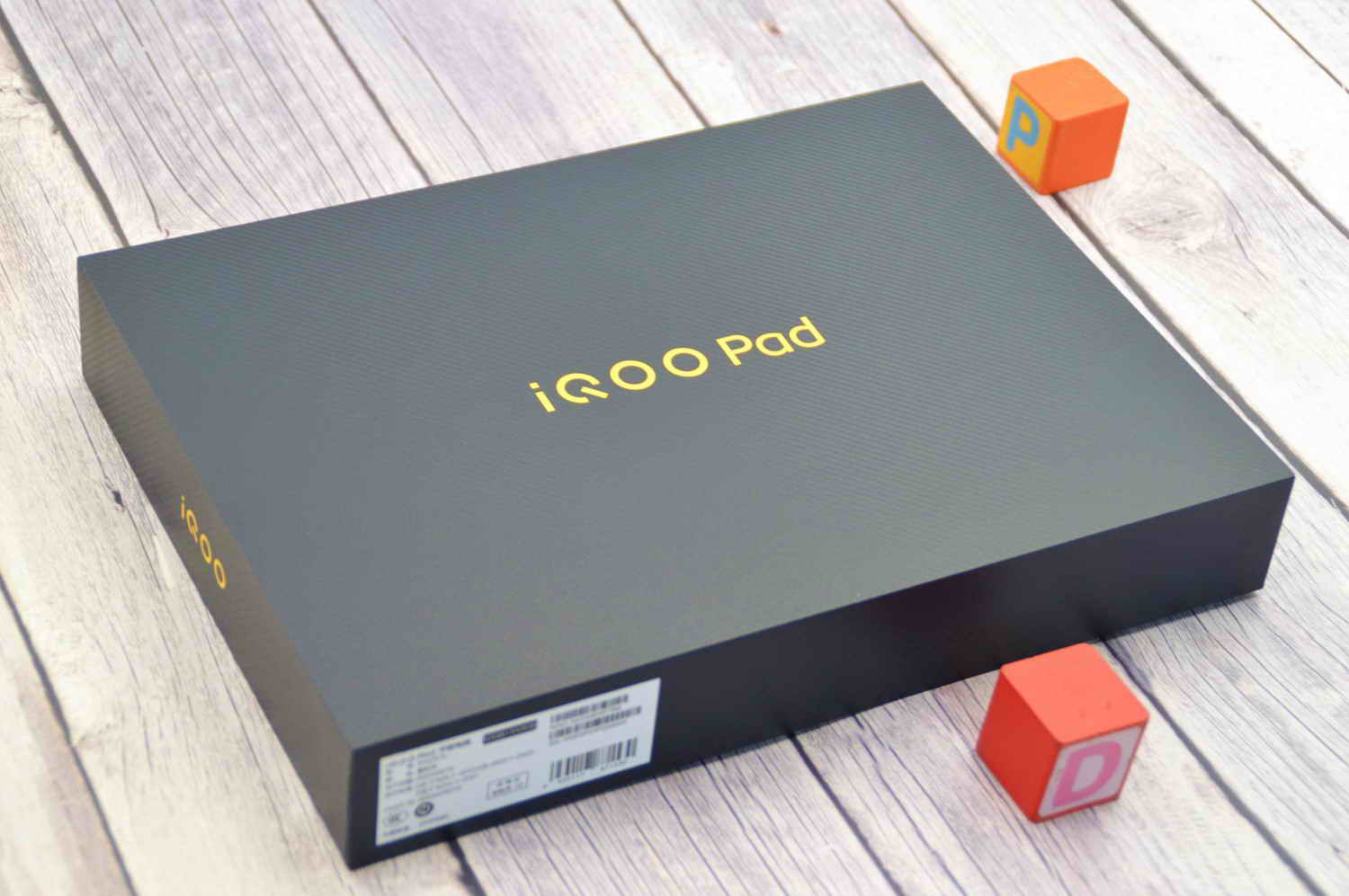 iqoopad屏幕测评,iqoopad全面评测