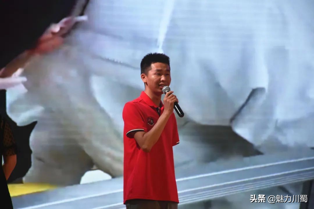 三台实验中学开学典礼,三台实验中学2021