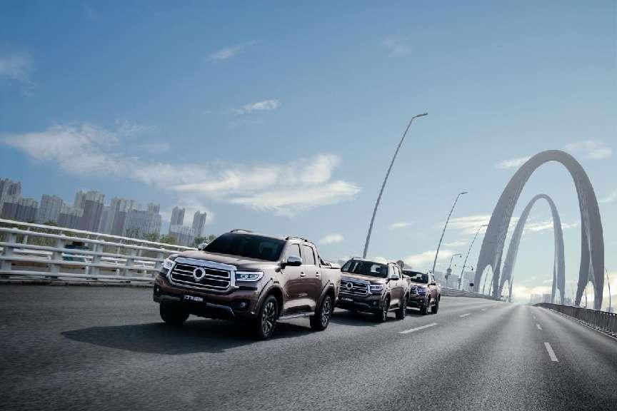 长城皮卡各款车型销量排行,长城皮卡首夺国内皮卡销售冠军