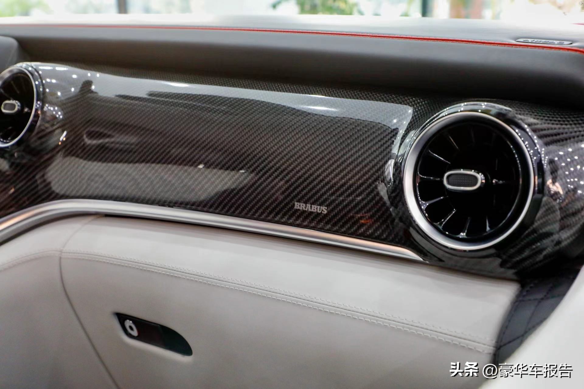 奔驰brabusmpv,奔驰brabus七座