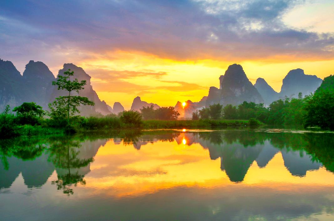 广西崇左明仕河风景区,广西崇左明仕旅游