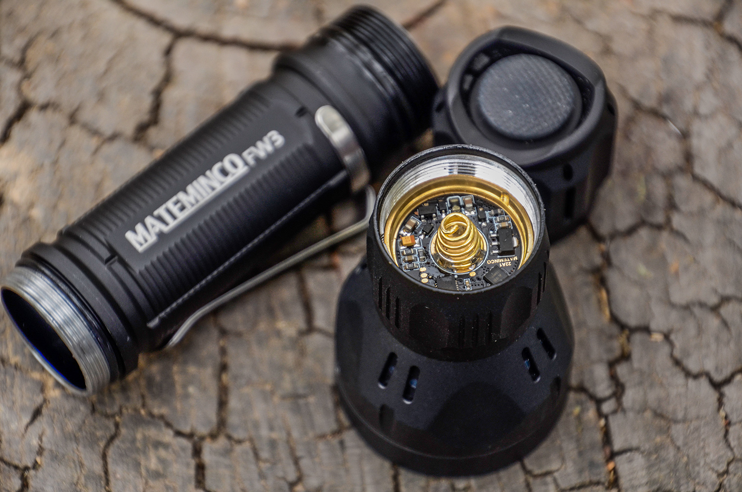 迈特明酷fw3白激光手电,迈特明酷虎头2号手电10000流明