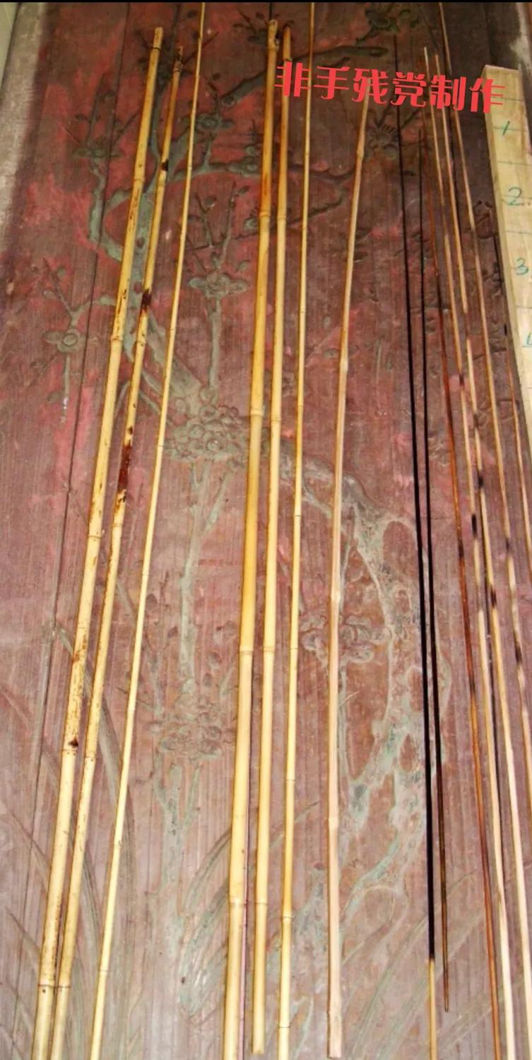 从三竹两苇到起重机，明白鱼竿的历史，才知道能不能打