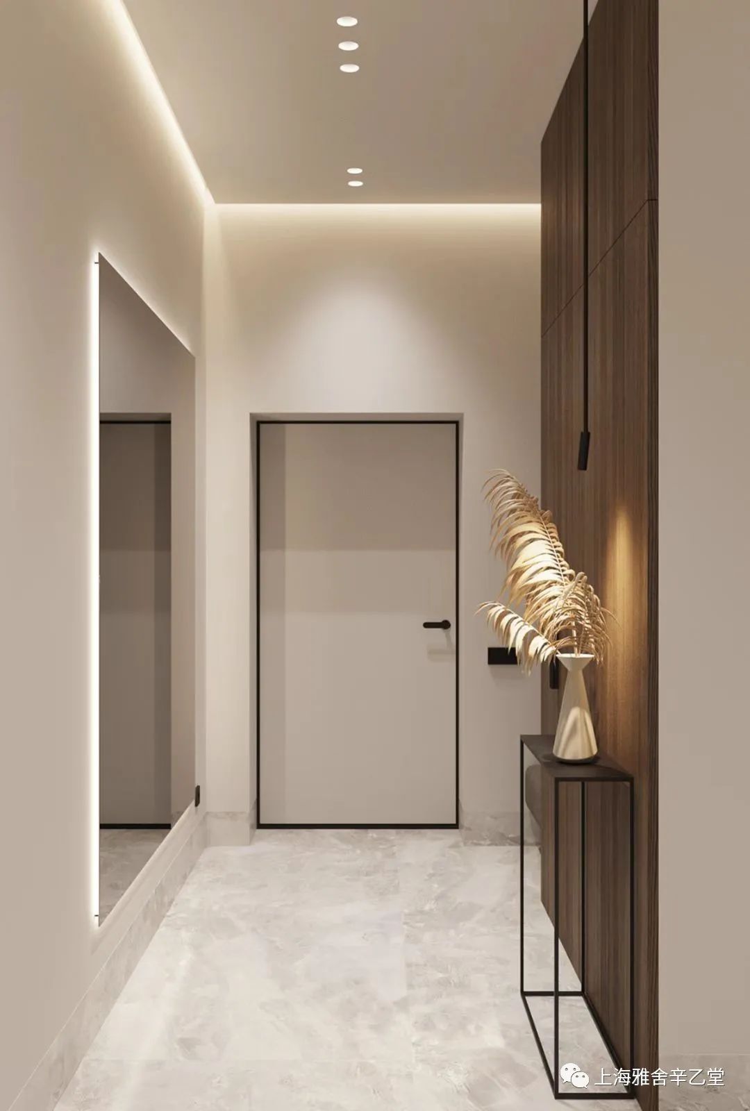 上海雅舍辛乙堂—木门科普|自家的门面一定要慎重选择