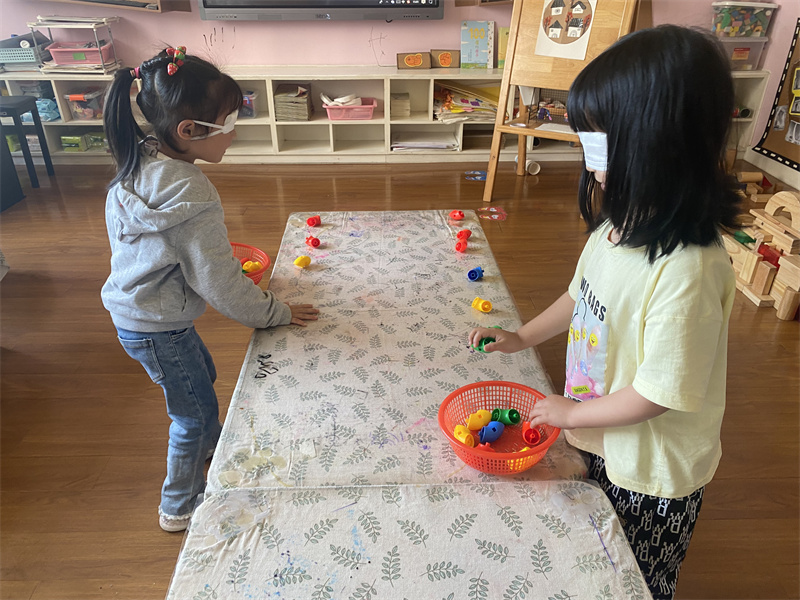 “眼”绎“睛”彩，闪亮人生