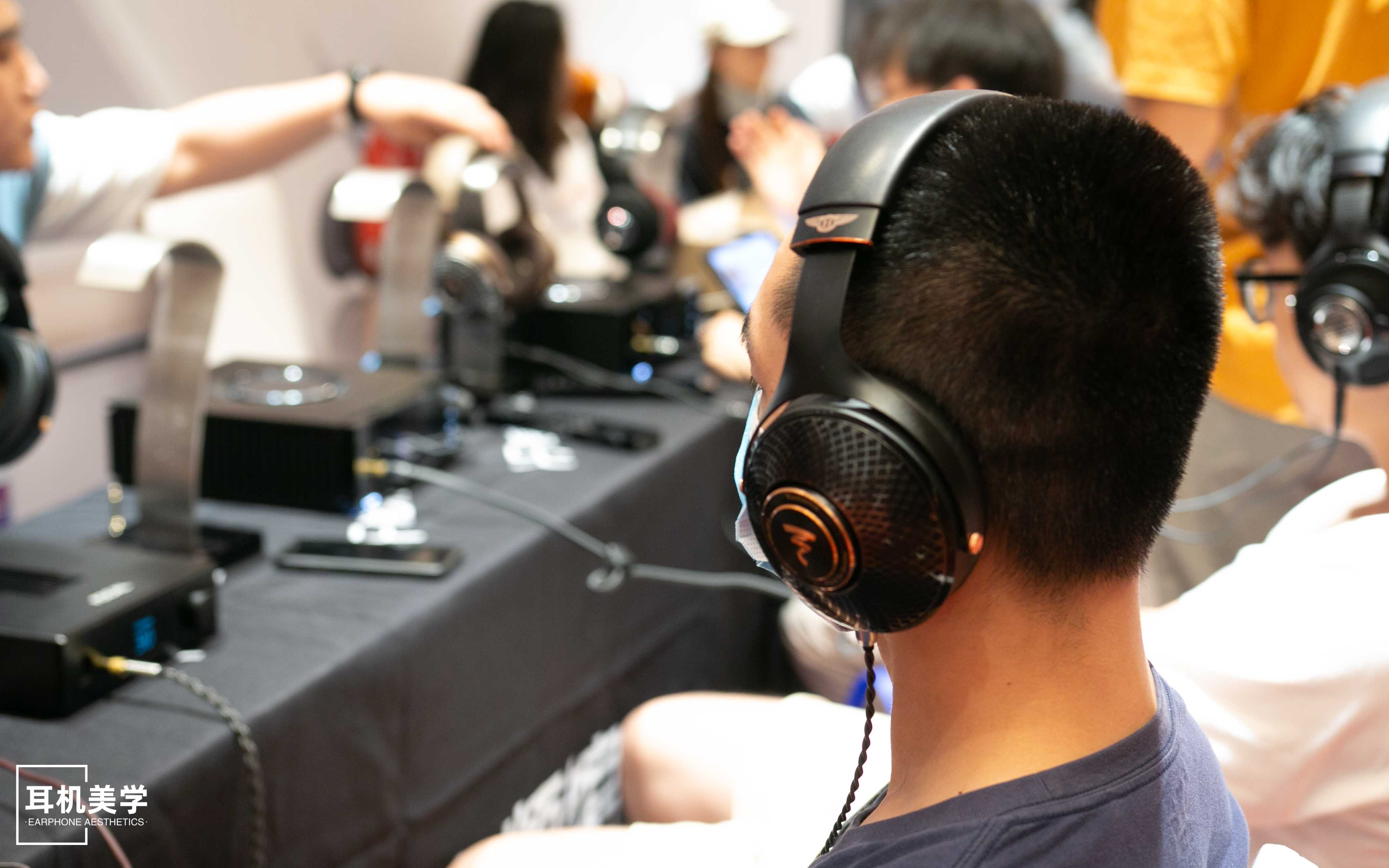 第五届中国北京国际耳机展,第五届北京中国国际耳机展