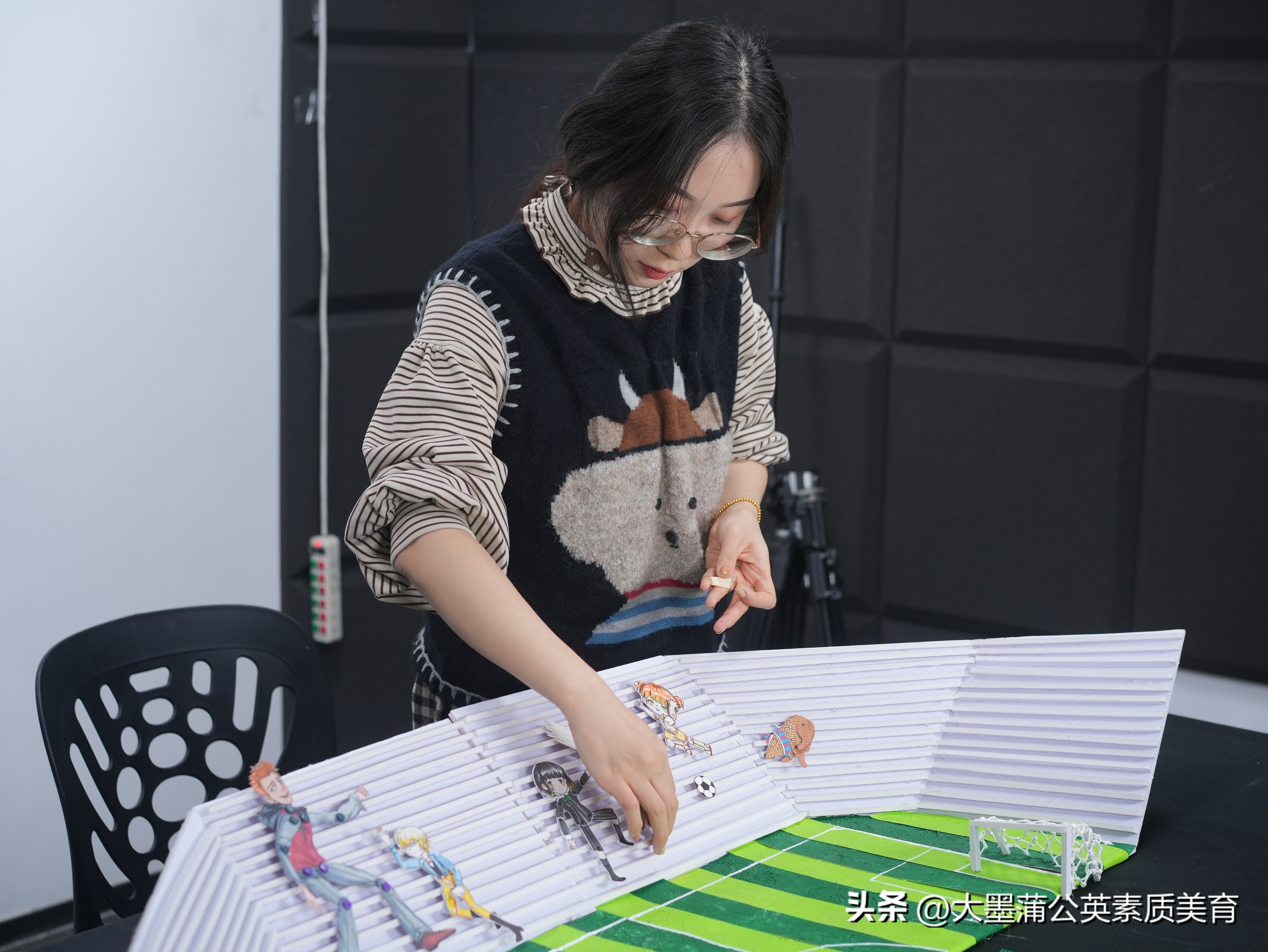 大墨动漫课程可用么,大墨动漫课程