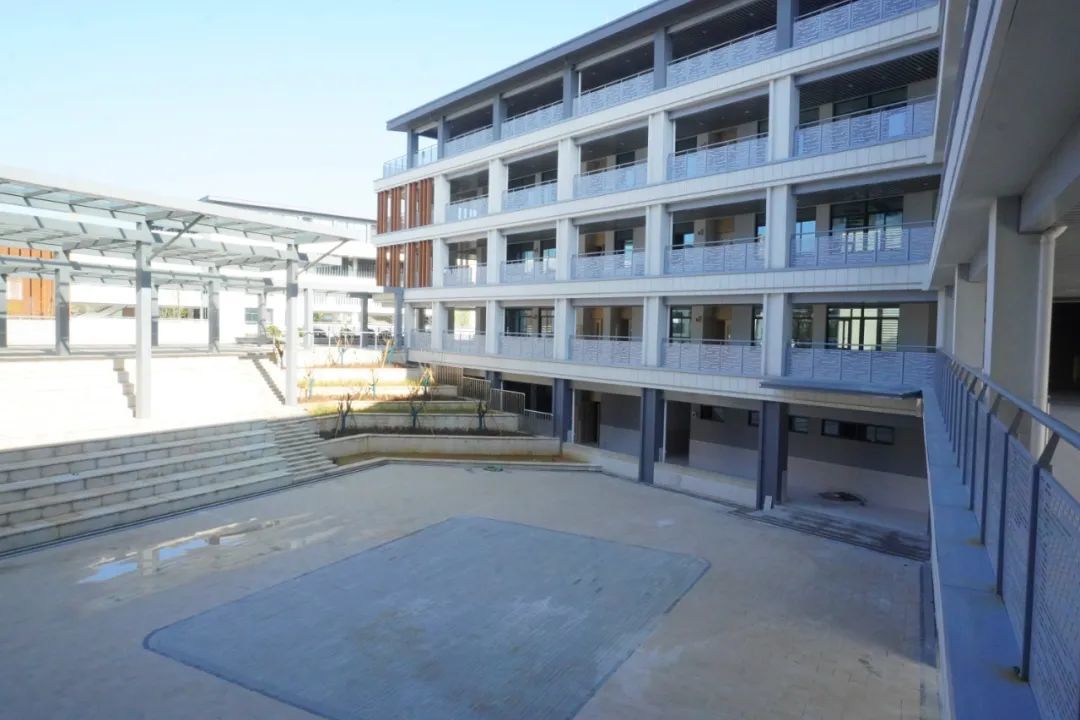 湖州五中仁煌校区,湖州五中教育集团仁北校区