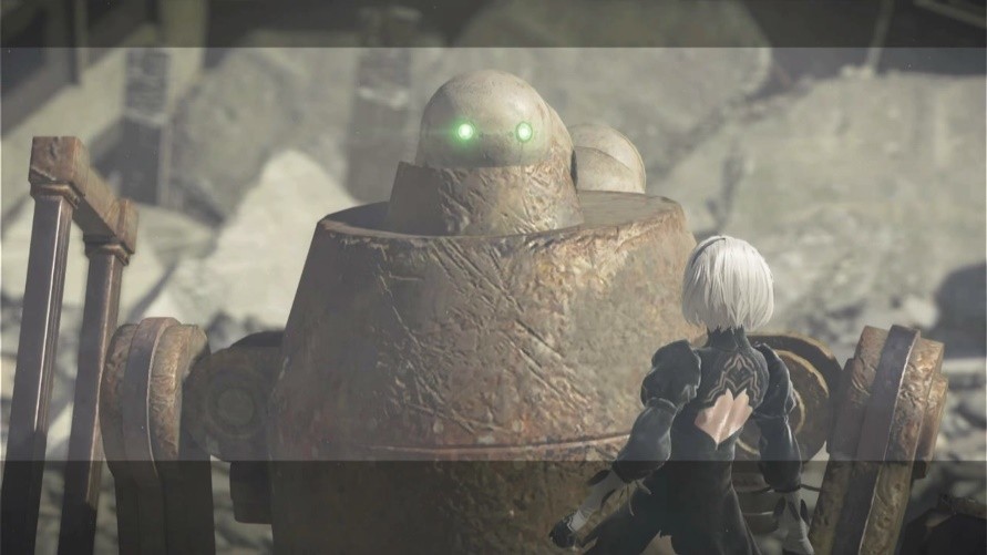 尼尔机械纪元switch该买哪个版本,游戏推荐尼尔机械纪元ns