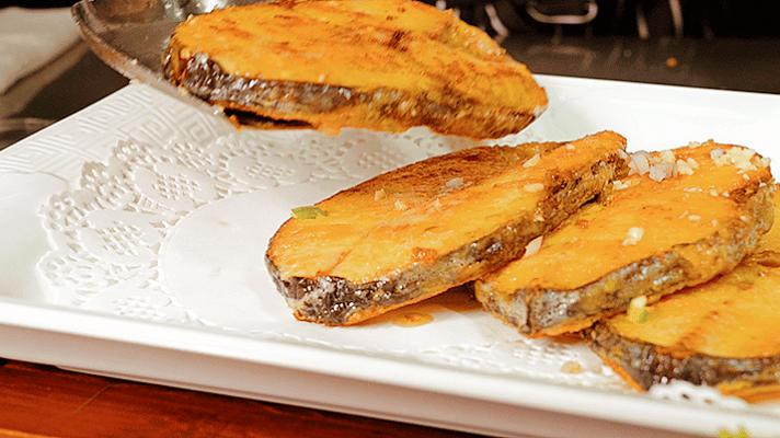 自家渔船海鲜自助,假期实现海鲜自由