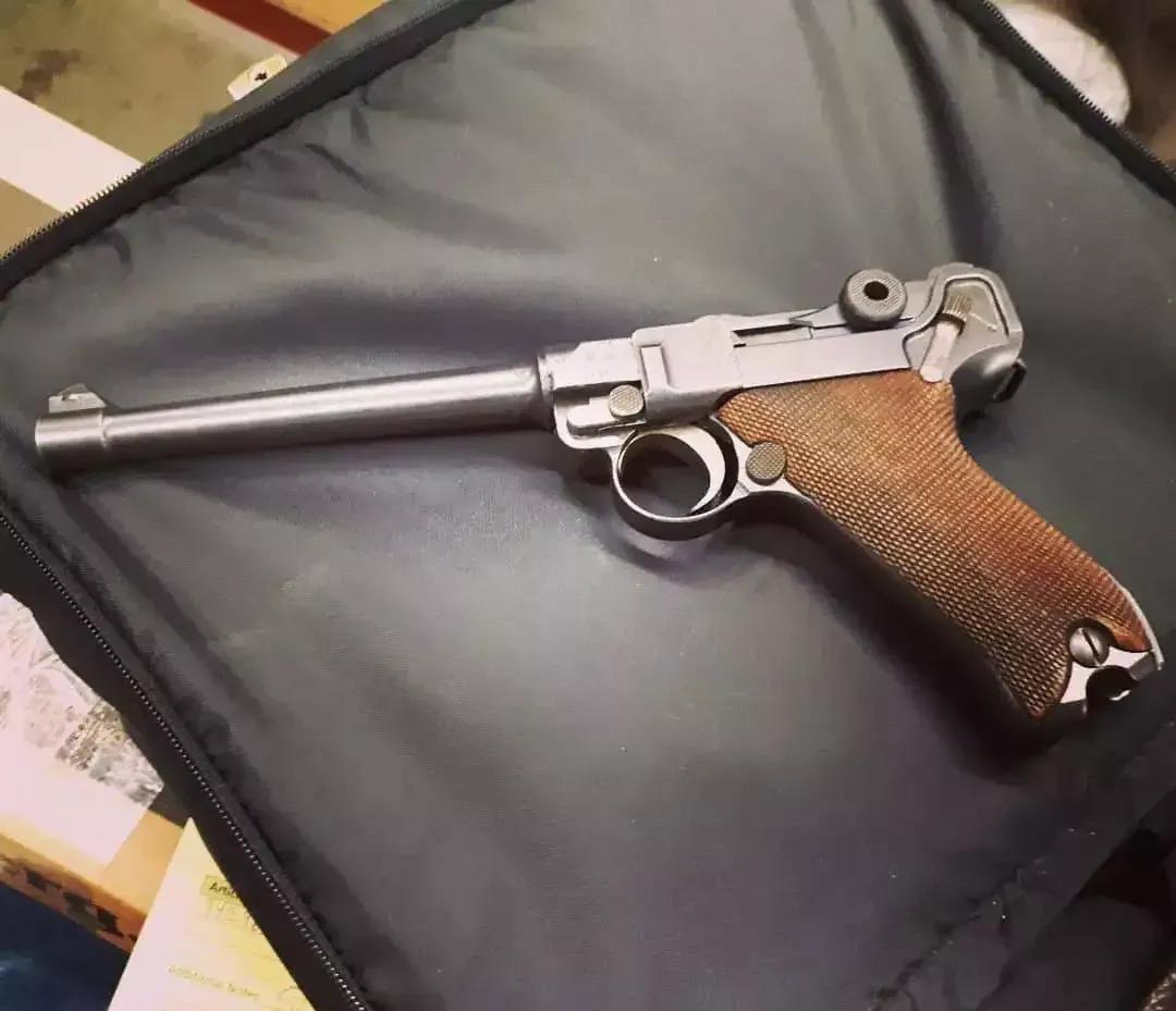 民国时期国外枪械在国内别称,近代枪械大全