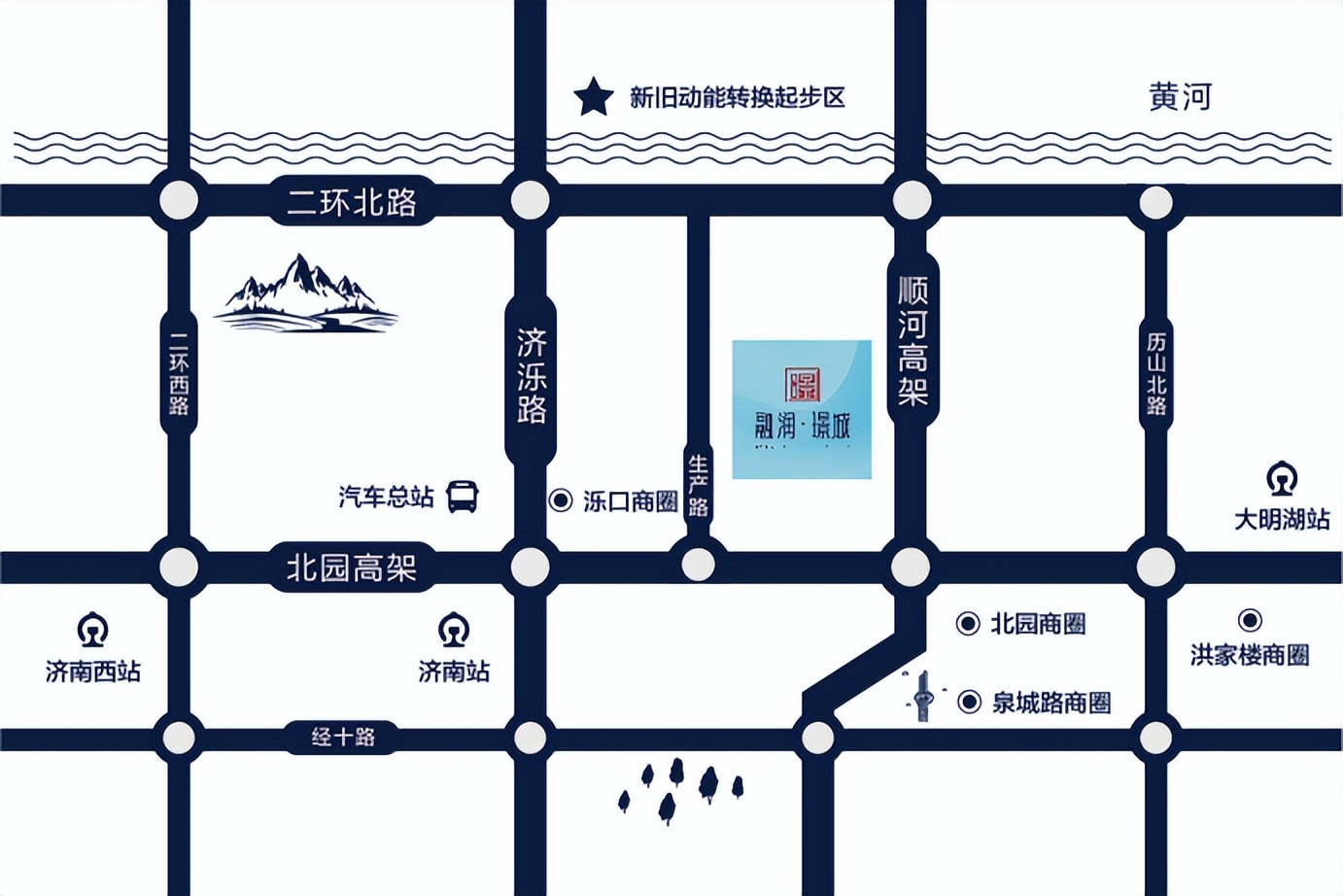 融润璟城位置,融润璟城规划