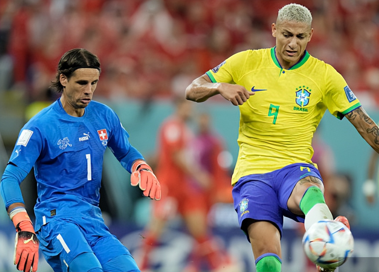 巴西队勇夺世界杯视频回放,2022世界杯巴西队赢了没