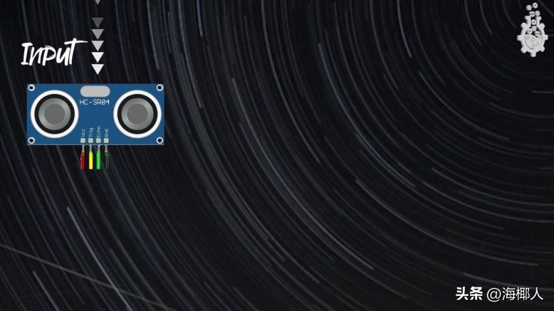 Arduino超声波测距制作教程,arduino超声波小车编程
