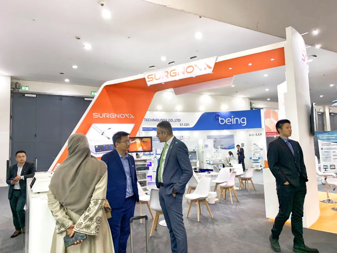 中东最新突破,中东市场机会