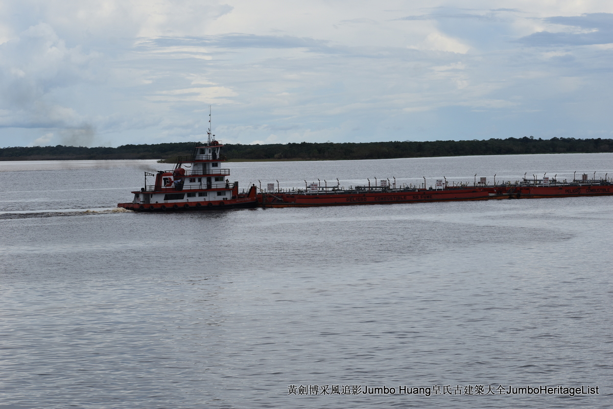 第5047回：消失的亚马逊文明，流失的林下聚居地
