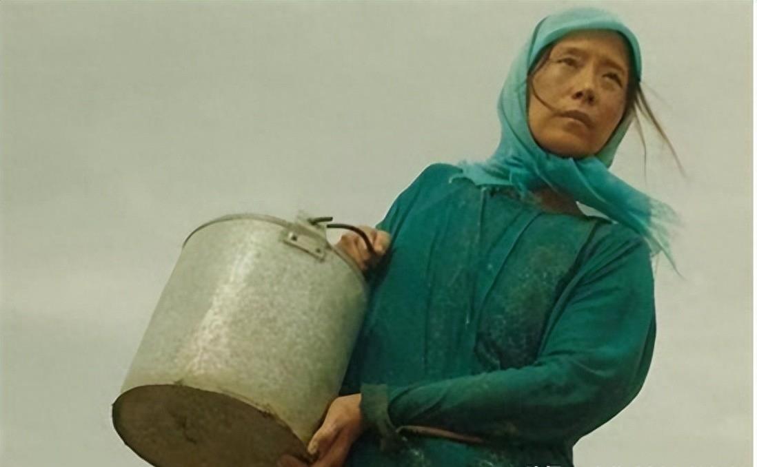 干瘪黑瘦，一口假牙，这就能演“村花”？观众表示越看越觉得假