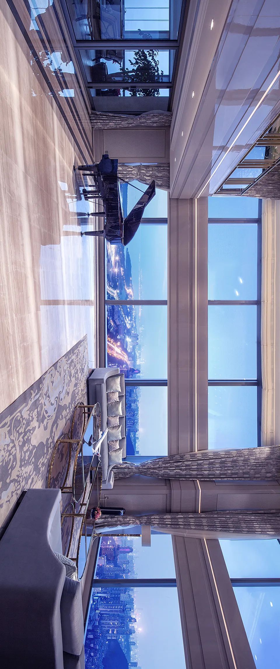 深圳福田东海国际公寓1600平,深圳福田东海国际公寓大平层