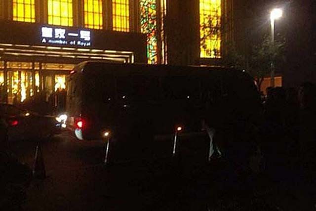 2016郑州红馆覆灭记事件,郑州红馆会所覆灭记