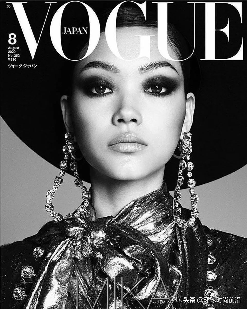 登上vogue杂志最多的超模,vogue世界十大超模