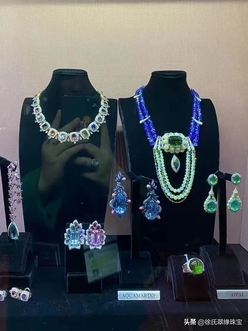 香港国际珠宝展2023直播,2023香港珠宝展价格