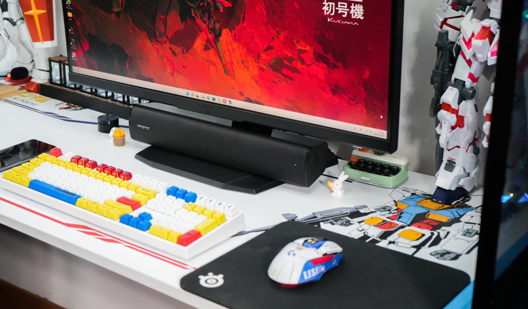 创新stageairv2小音箱,创新stage音响评测